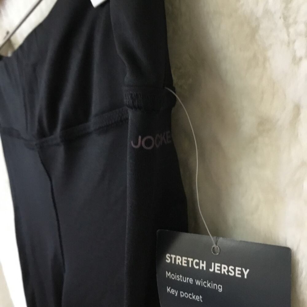 Jockey Black with Detail Leggings - Picture 3 of 9